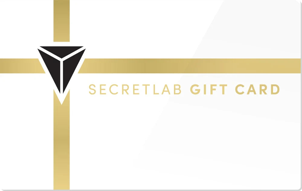 Secretlab Digital Gift Card
