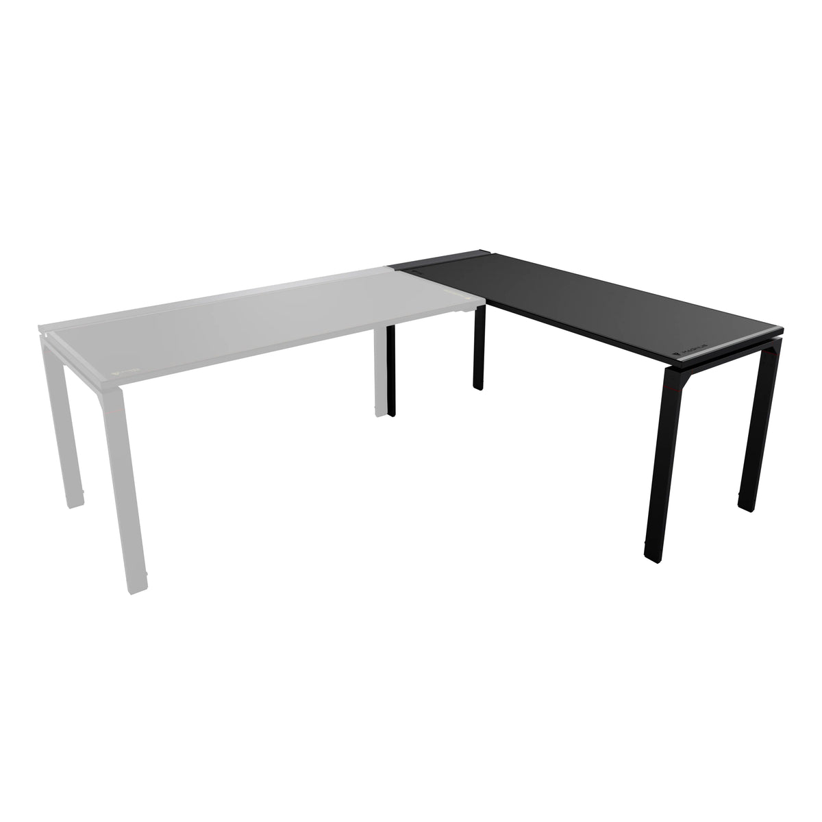 Secretlab MAGNUS L-Shaped Desk Extension
