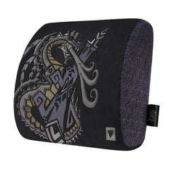 Secretlab Memory Foam Lumbar Pillow - Monster Hunter Edition
