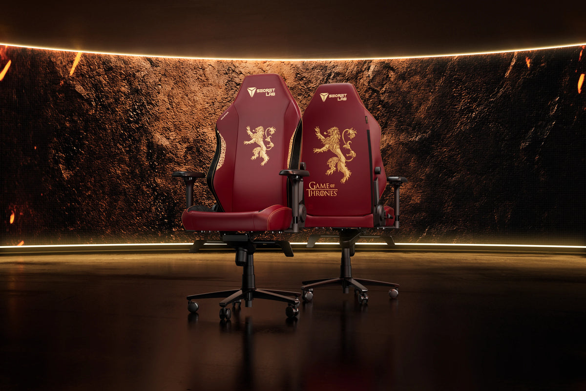 Secretlab TITAN Evo - PU / Leatherette Part 2